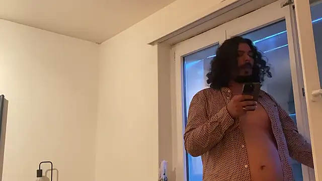 daddyvibes 라이브 XXX 채팅