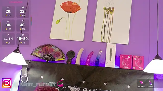 Karim_mansur Show Webcam
