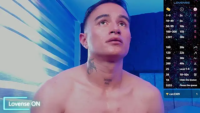 LiamDeep 网络视讯表演