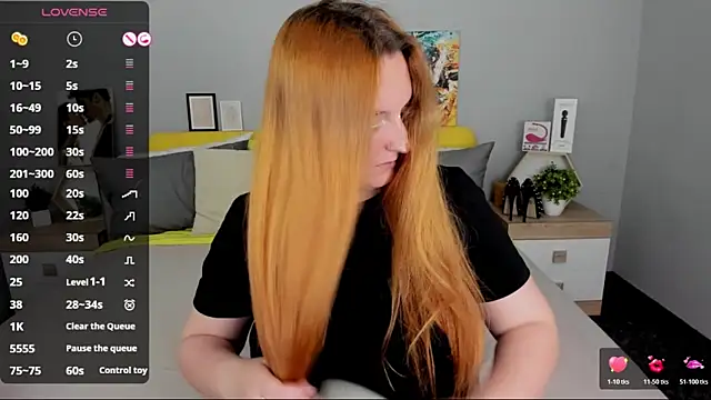 Chat XXX en directo de BabeLessi