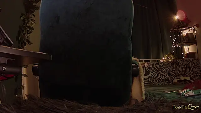 Chat XXX Live FranTheQueen