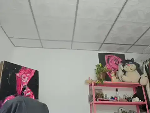 Chat +18 de mariecam420 ao vivo
