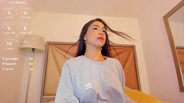 دردشة FaloonRoussel الجنسية المباشرة