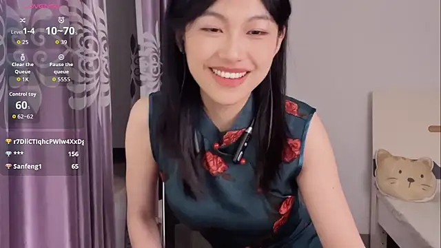 Chat XXX ao vivo de Tammy-66