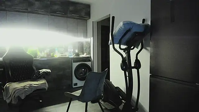 Show webcam de Hugealphabeast