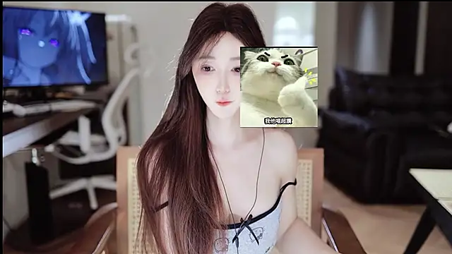 -Aricia- 网络视讯表演