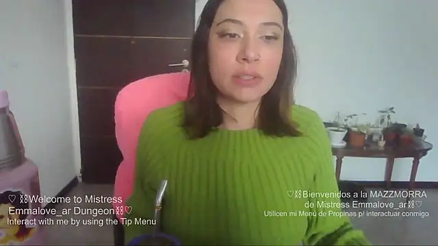 argeisha Show Webcam
