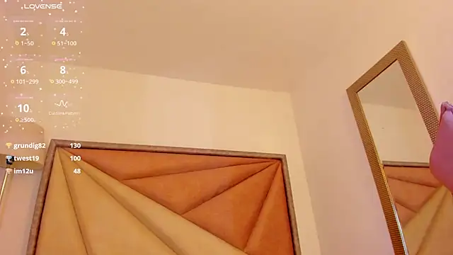FaloonRoussel 라이브 XXX 채팅