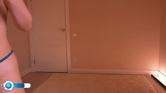Miablueye Webcam Show