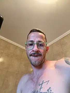 Show de MeladoDiMel na webcam