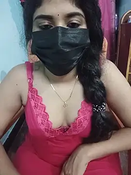 Webkamerová show Sunitha28