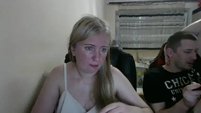 PeterAndJen Webcam Show