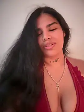 Badkittykim's Webcam Show