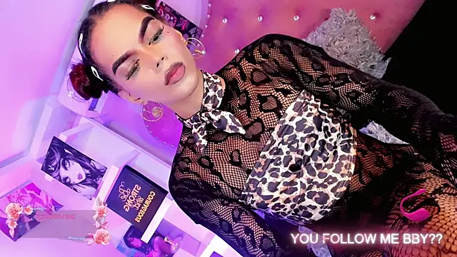 Diiva_Smiith 网络视讯表演