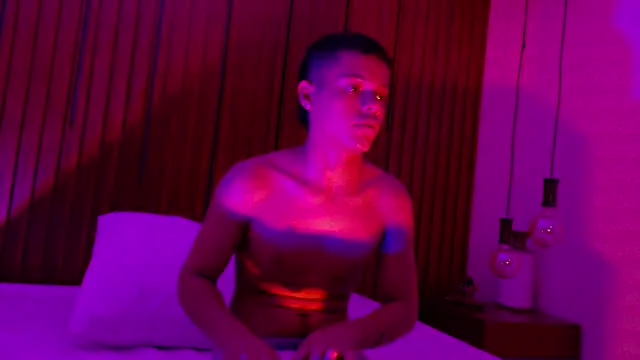 Chat XXX ao vivo de PATRIICKMILLER_
