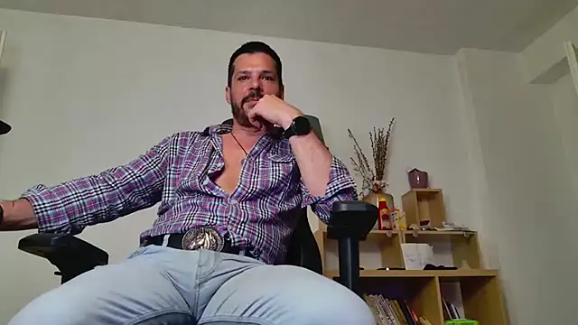 Chatroom XXX en direct de ChrisKox