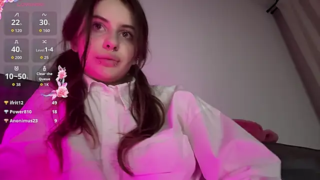 evvaavve Webcam show