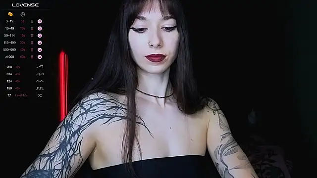 JillVerdon Adlı Modelin Canlı XXX Sohbeti