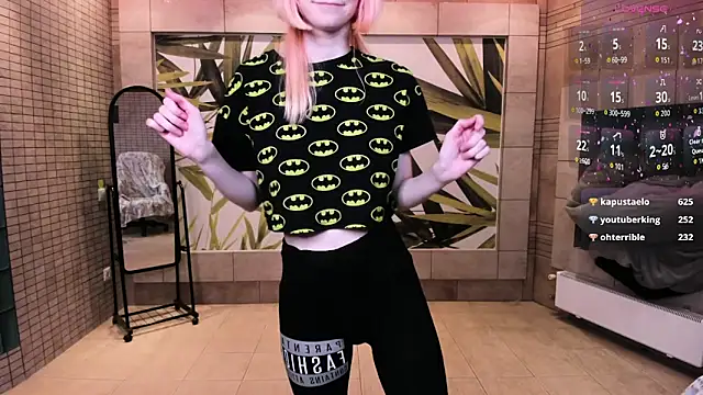 Chat XXX Live fleximona