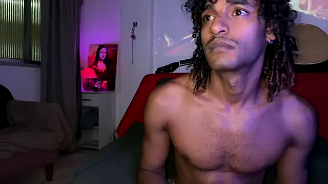 Show de gerson173Hugo na webcam