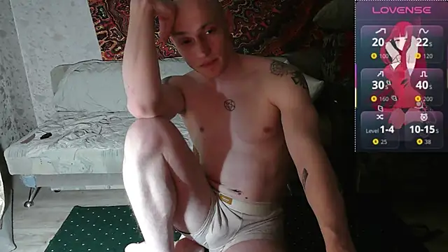 Show de webcam de Krieger8841