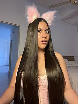 Nhefertary Chat XXX in diretta