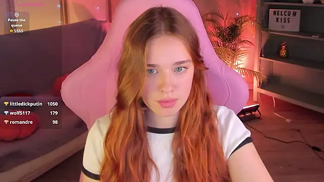 TiffanyVex Show Webcam