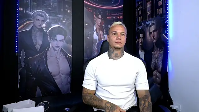 damian_becker Webcam Show