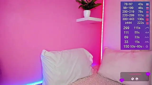 Bella-White's Live XXX Chat