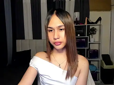 Show modela DaniCuntutin na web-kameri