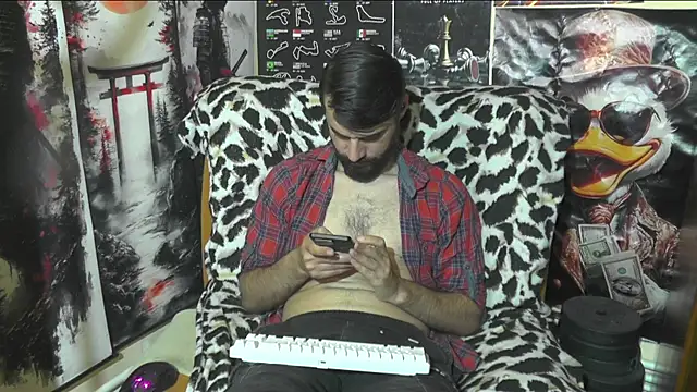 00george Live XXX-chat
