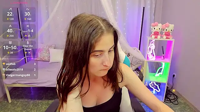 Chat XXX ao vivo de KiraDuvall