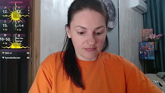 Stacy_Davice Chat XXX in diretta