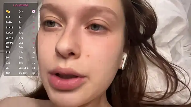 Webkamerová show LoryMusetti