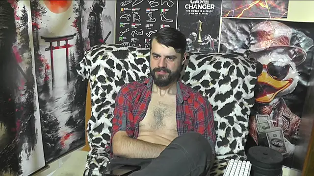 Chat XXX en directo de 00george