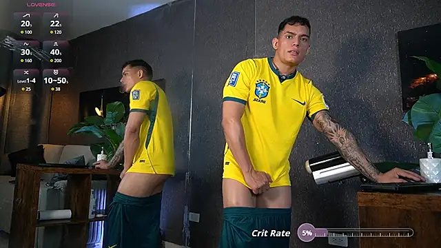 Chat XXX ao vivo de _EUFRATES_