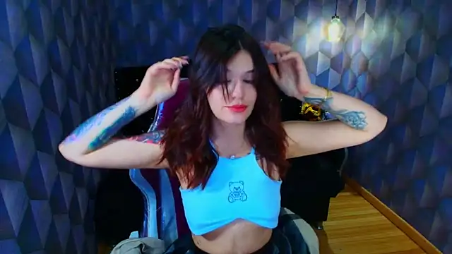 LiaHarryisn Live XXX chat