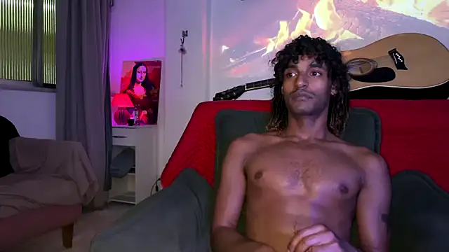 Show de gerson173Hugo na webcam