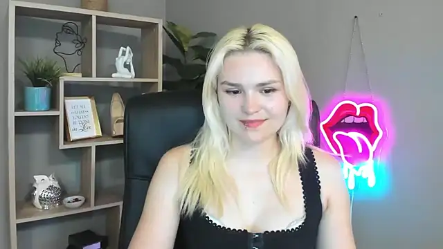 Chat +18 de SweetLilyxo ao vivo