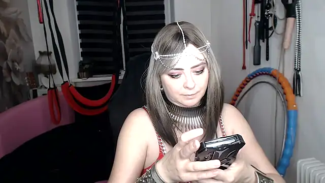 MISSwithDOLLS Live XXX-Chat