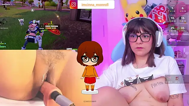 cinna_monroll's Webcam Show
