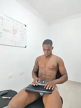 liambolt's Webcam Show