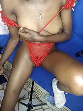 Czat XXX na żywo – ariahsexy