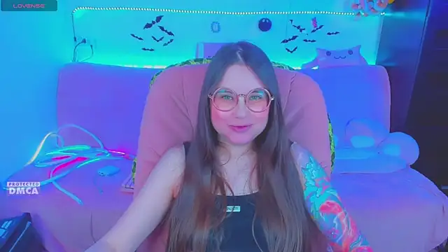 Živý XXX chat Lolisuccub