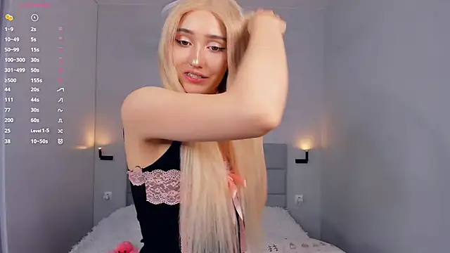 Barbiebloom Obrolan Langsung XXX