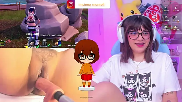 cinna_monroll Live XXX-Chat