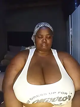 ChubbyLuciaのウェブカメラショー