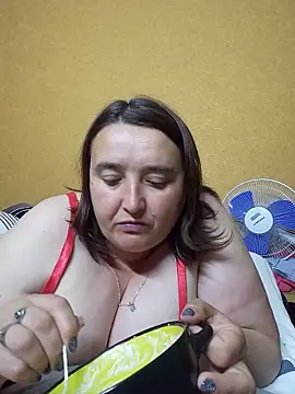 LiluHot's Live XXX Chat