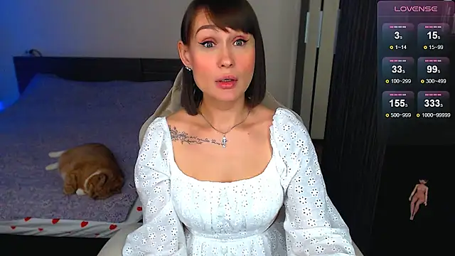 Chatroom XXX en direct de Mel_Lovell_