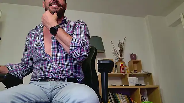 Chatroom XXX en direct de ChrisKox